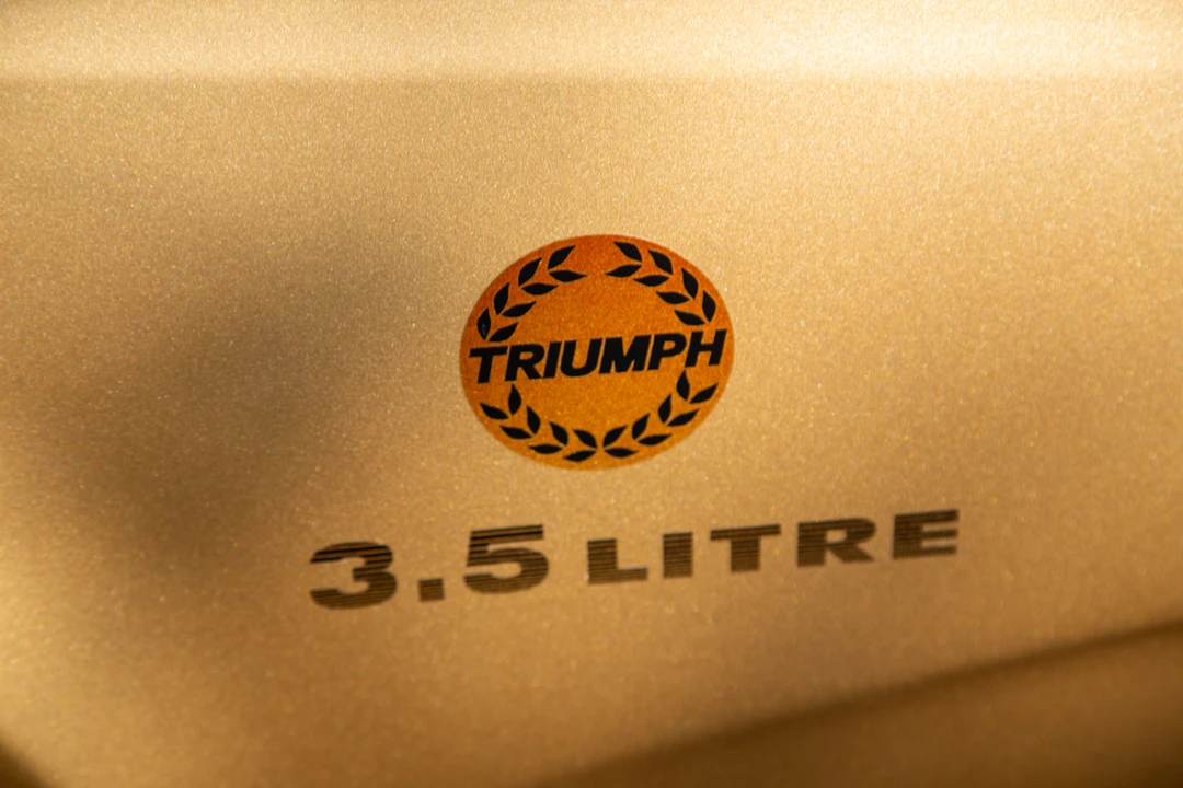 1980 Triumph TR8 - Image 24 of 31