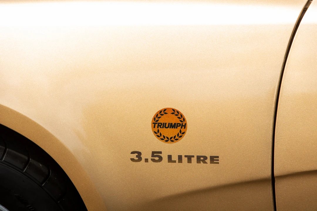 1980 Triumph TR8 - Image 25 of 31