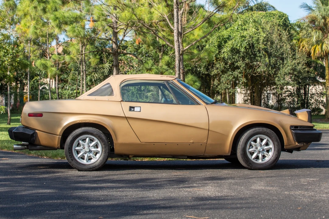 1980 Triumph TR8 - Image 8 of 31