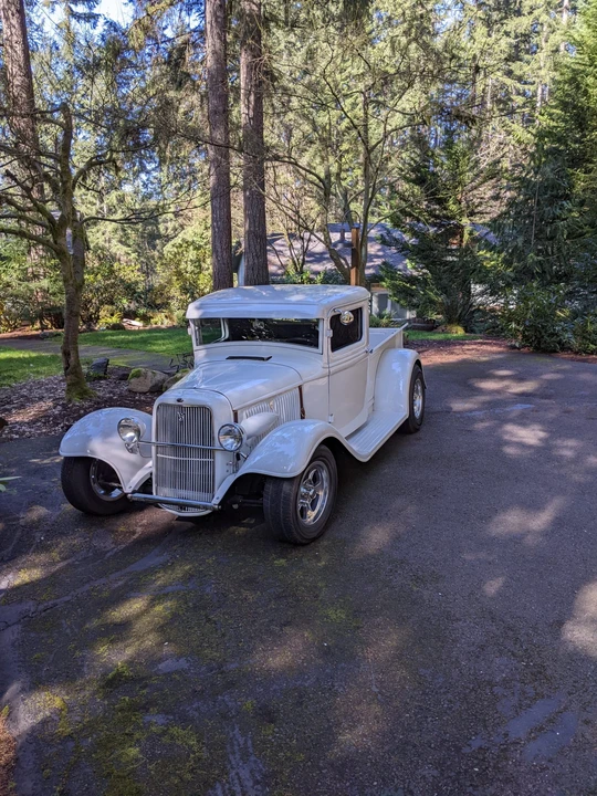 1934 Ford Pickup (1932-1934) - Image 2 of 31