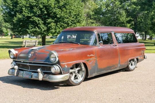 1955 Ford Ranch Wagon