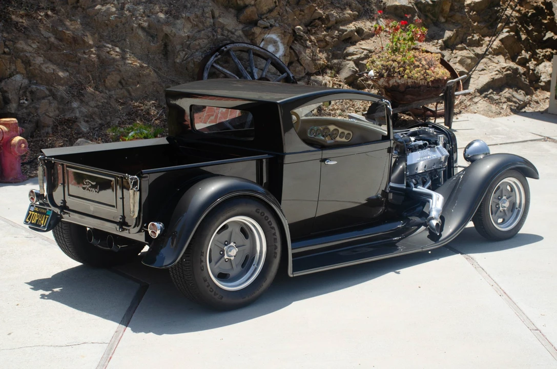 1929 Ford Model A Pickup & Model AA - Image 22 of 31