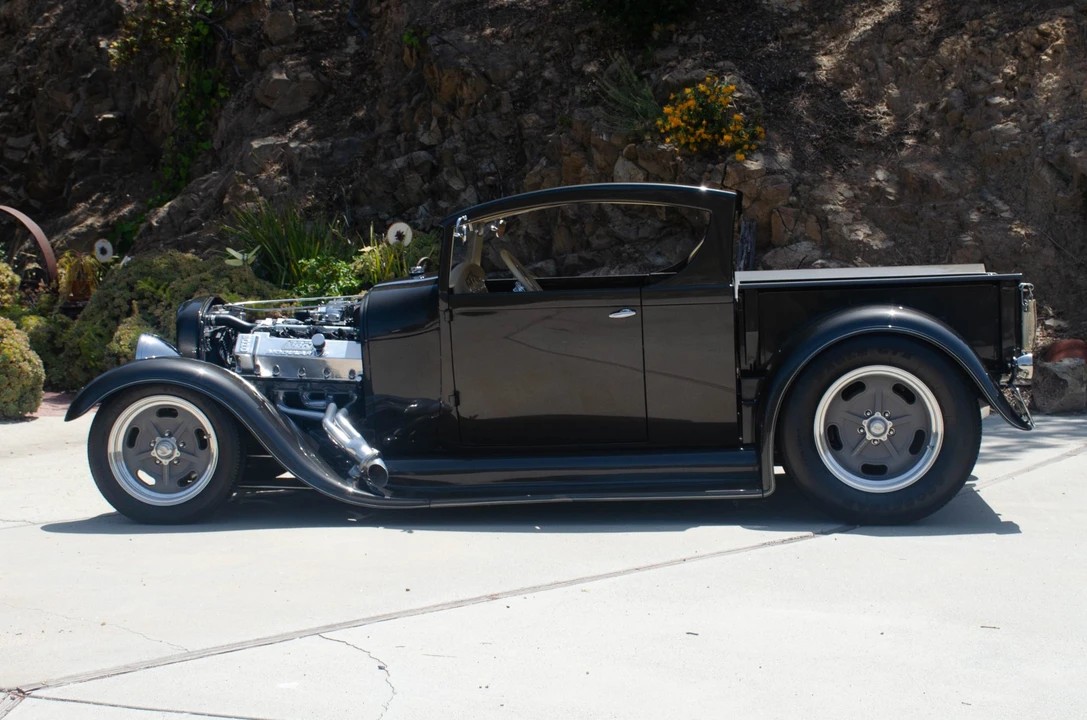 1929 Ford Model A Pickup & Model AA - Image 10 of 31