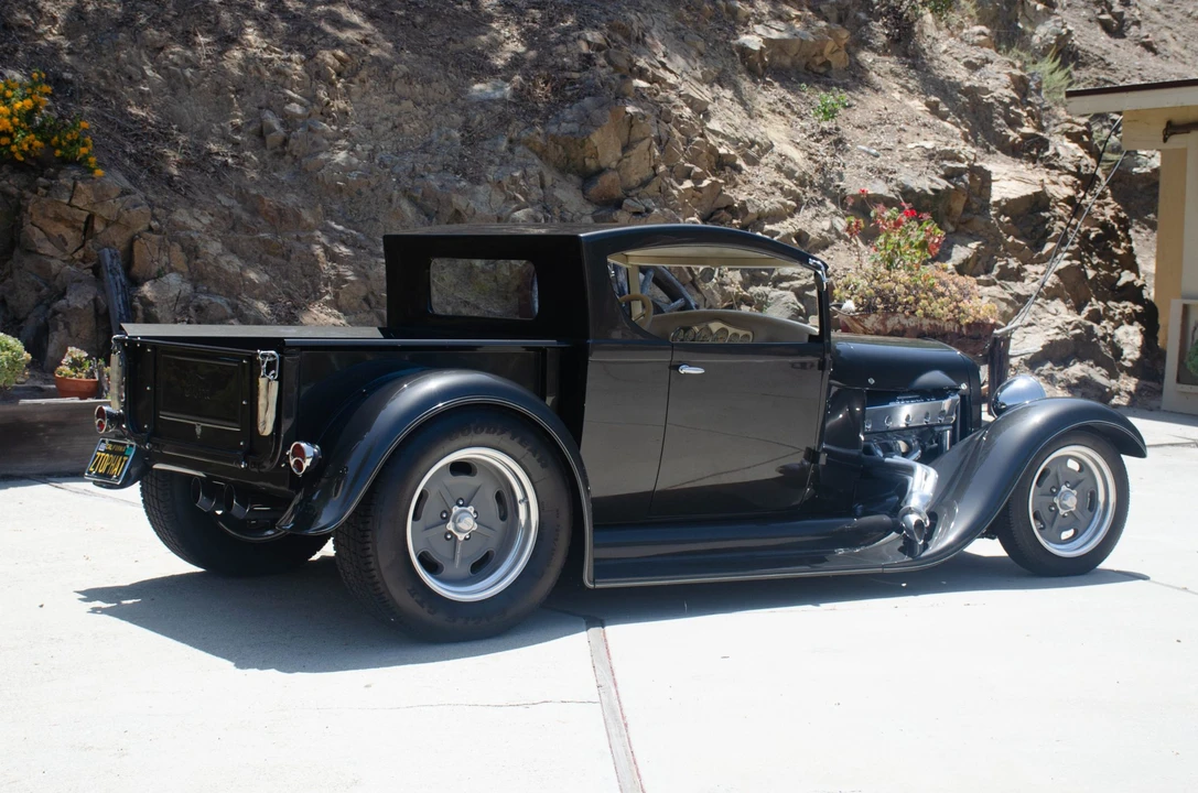 1929 Ford Model A Pickup & Model AA - Image 24 of 31
