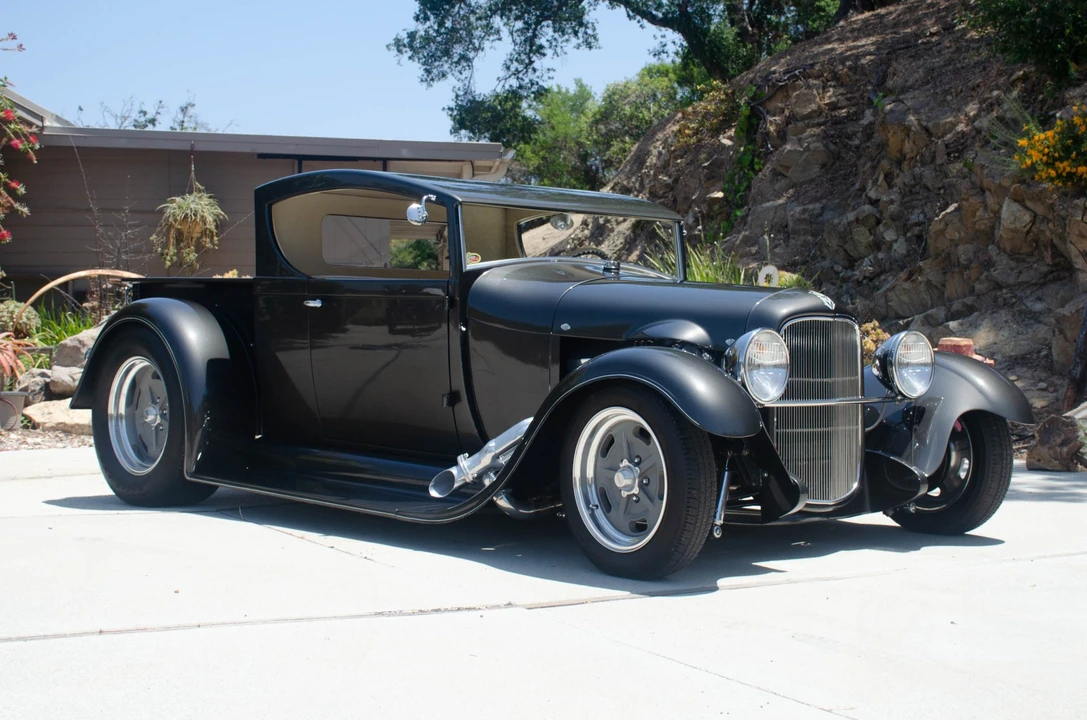 1929 Ford Model A Pickup & Model AA - Image 29 of 31