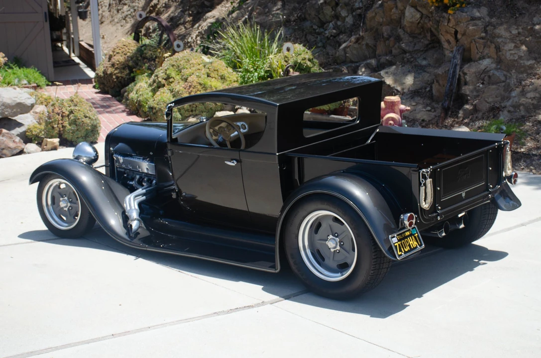 1929 Ford Model A Pickup & Model AA - Image 15 of 31