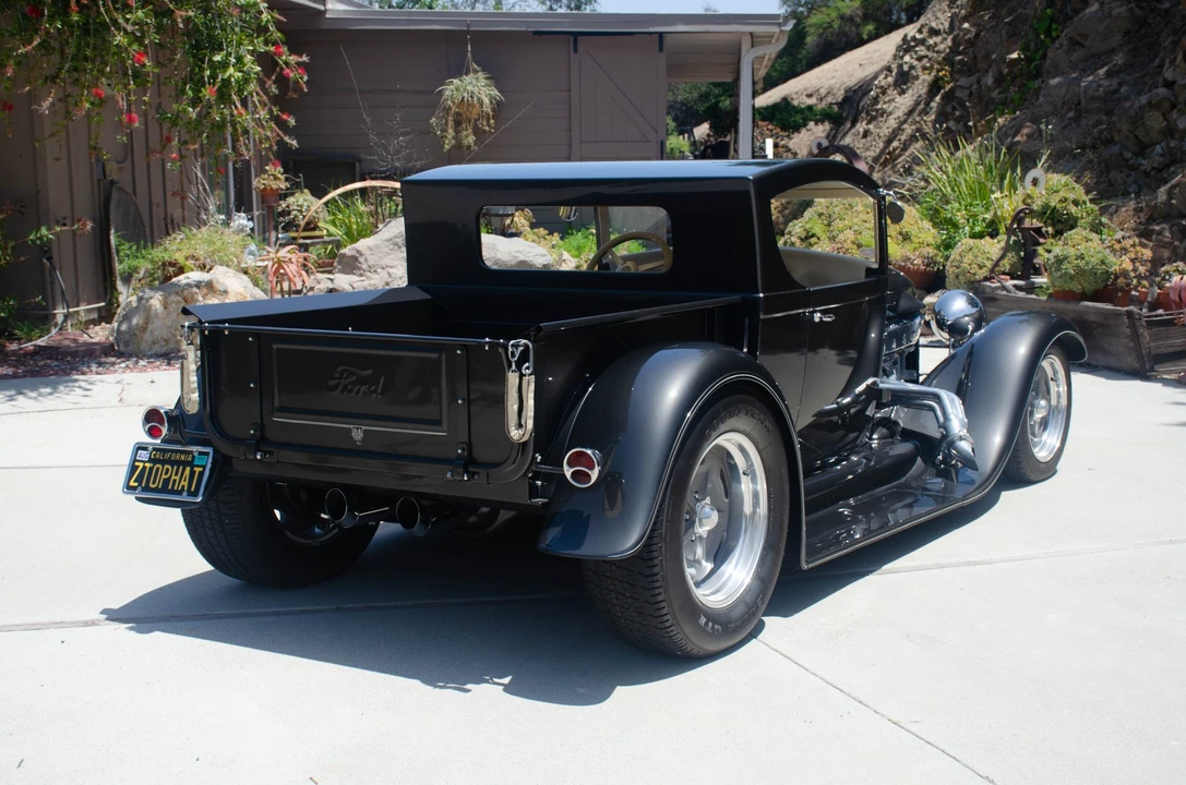 1929 Ford Model A Pickup & Model AA - Image 21 of 31