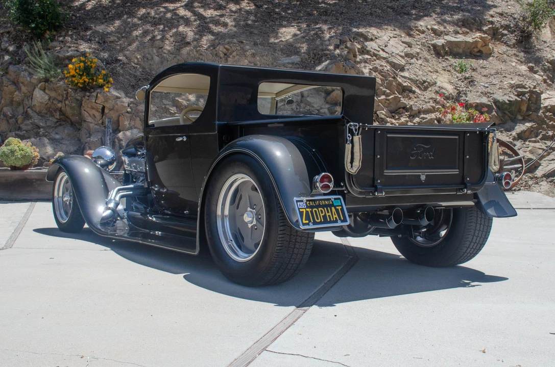 1929 Ford Model A Pickup & Model AA - Image 16 of 31