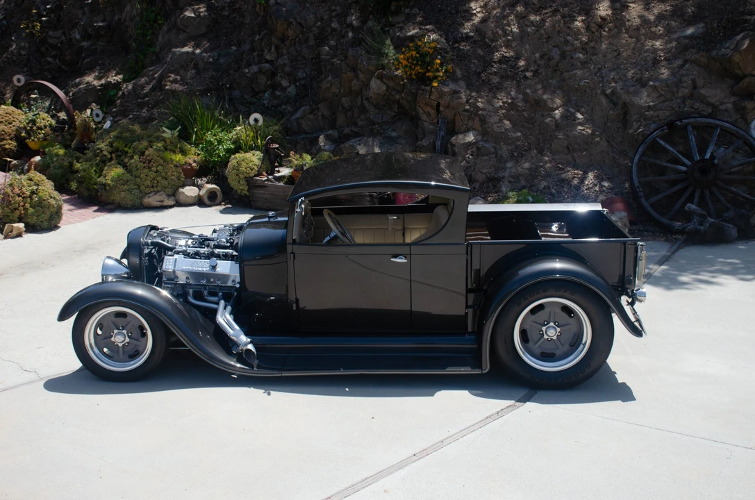 1929 Ford Model A Pickup & Model AA - Image 9 of 31