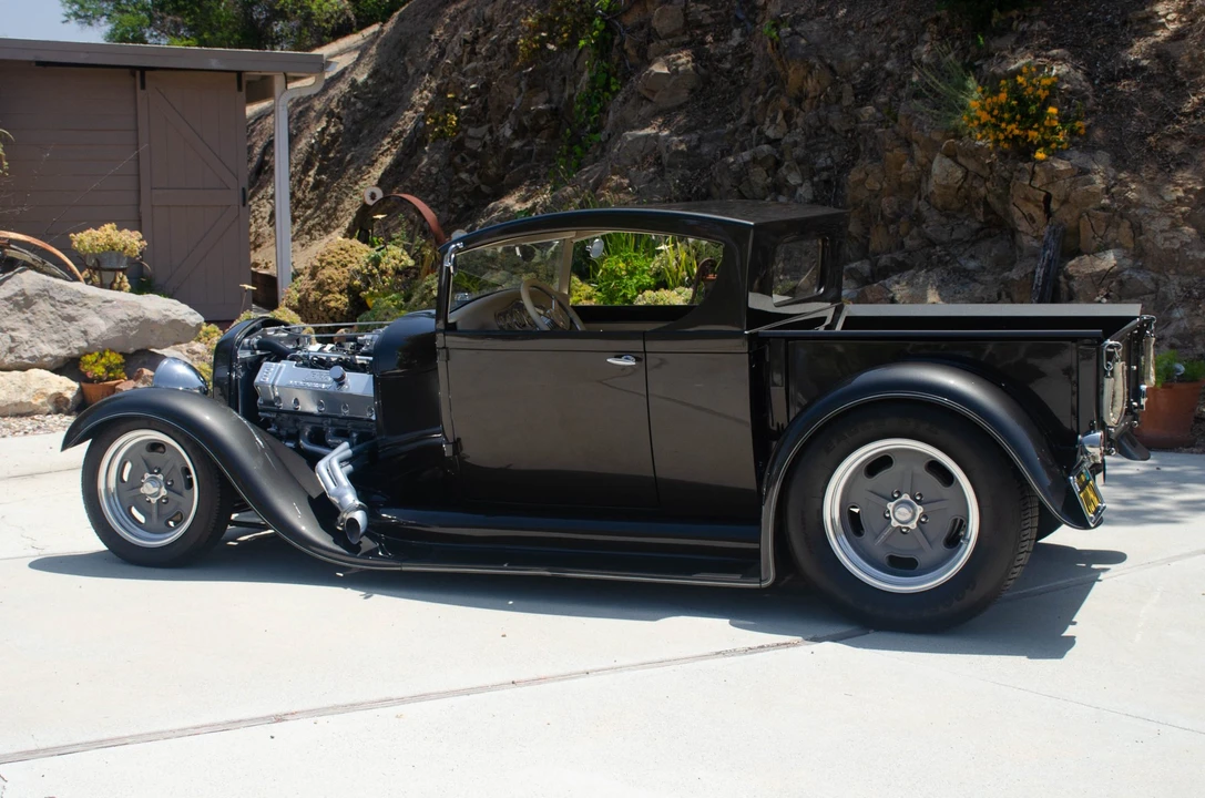 1929 Ford Model A Pickup & Model AA - Image 14 of 31