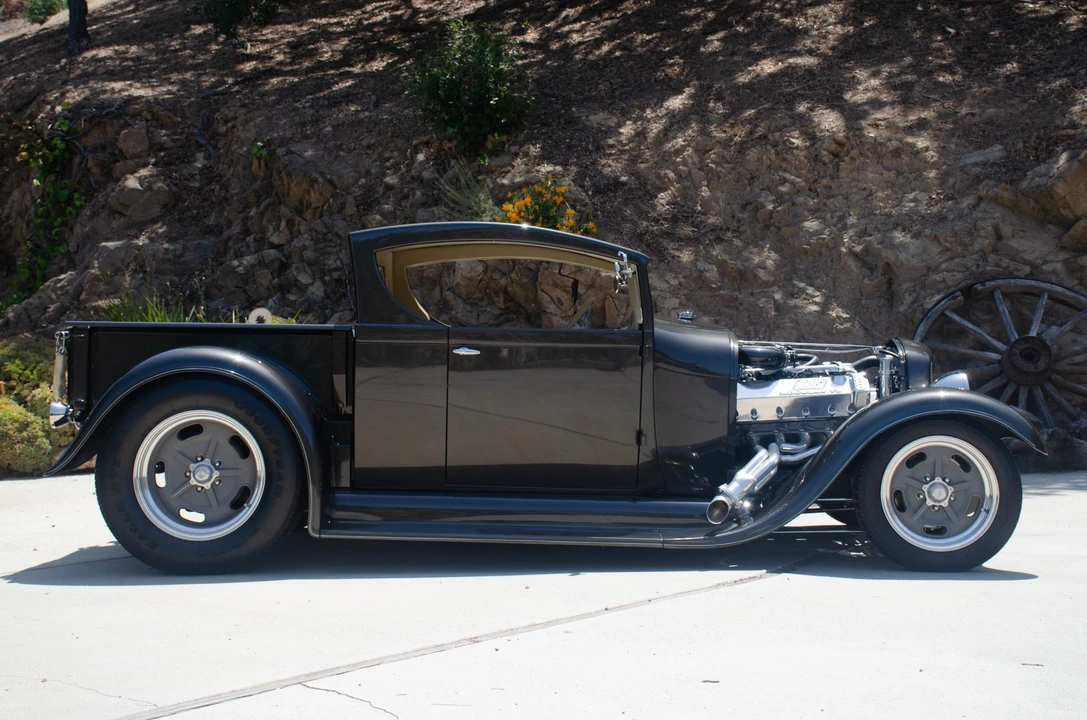 1929 Ford Model A Pickup & Model AA - Image 26 of 31