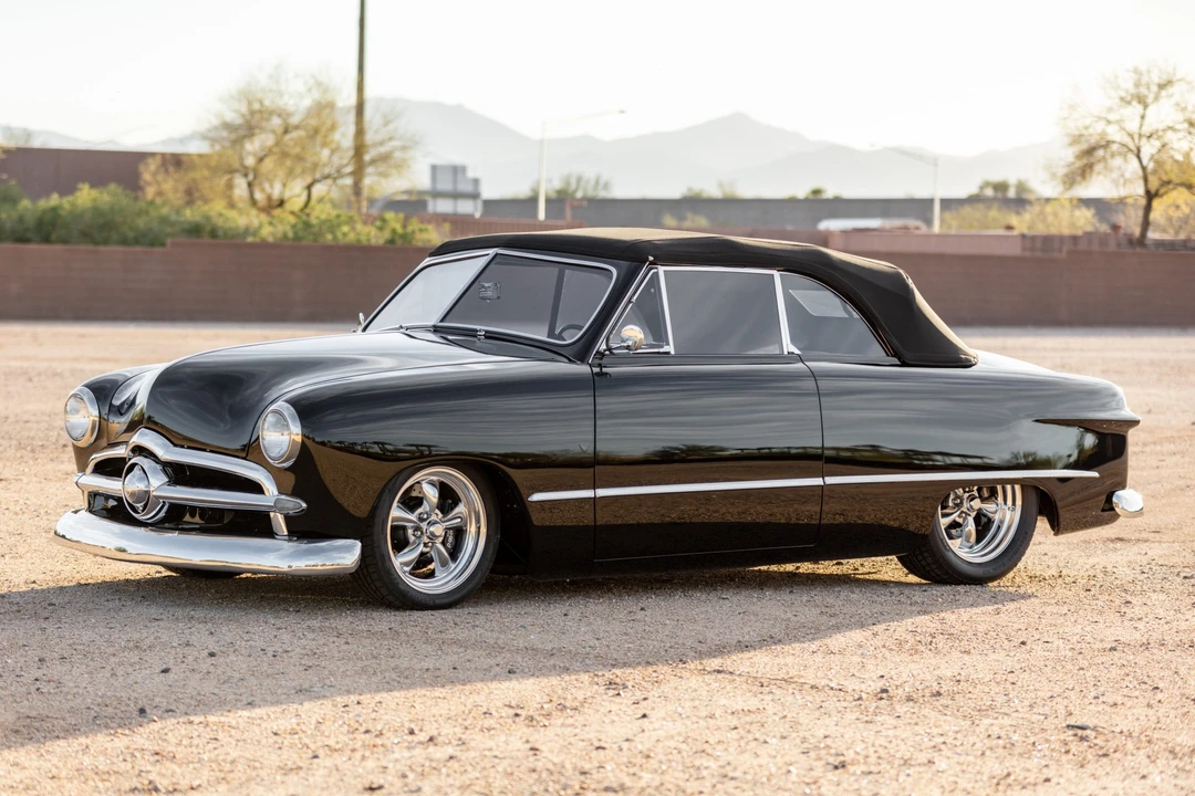1949 Ford Shoebox - Image 6 of 31