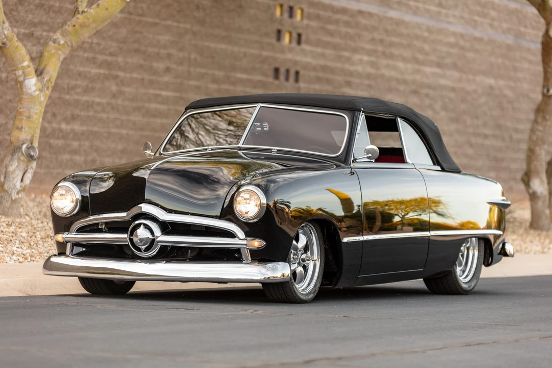 1949 Ford Shoebox - Image 5 of 31