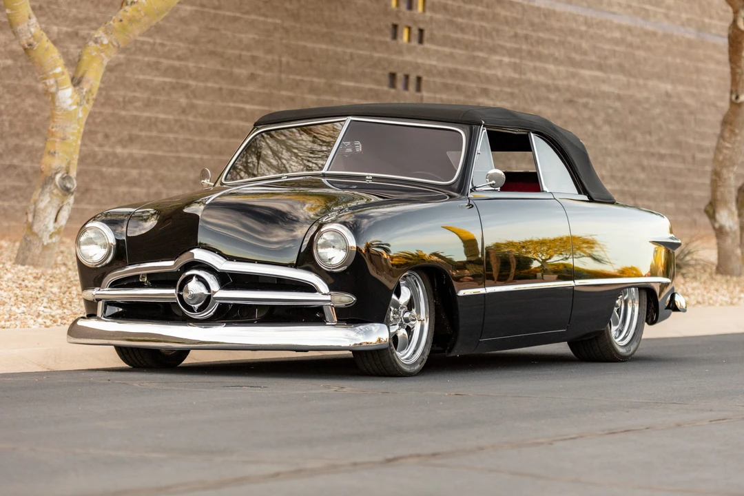 1949 Ford Shoebox - Image 4 of 31