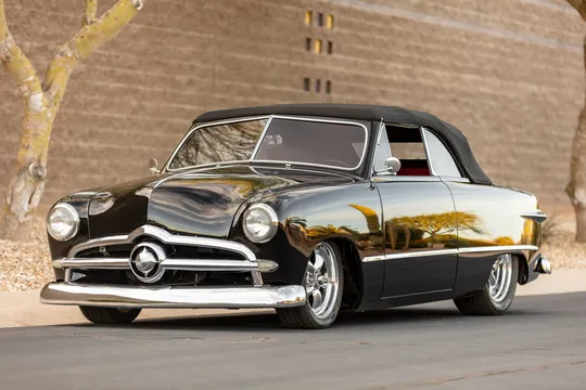 1949 Ford Custom Convertible