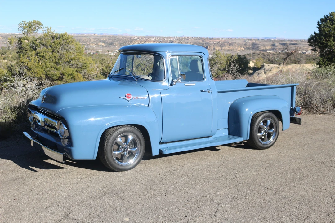 1956 Ford F-Series 2nd Gen - Image 5 of 31