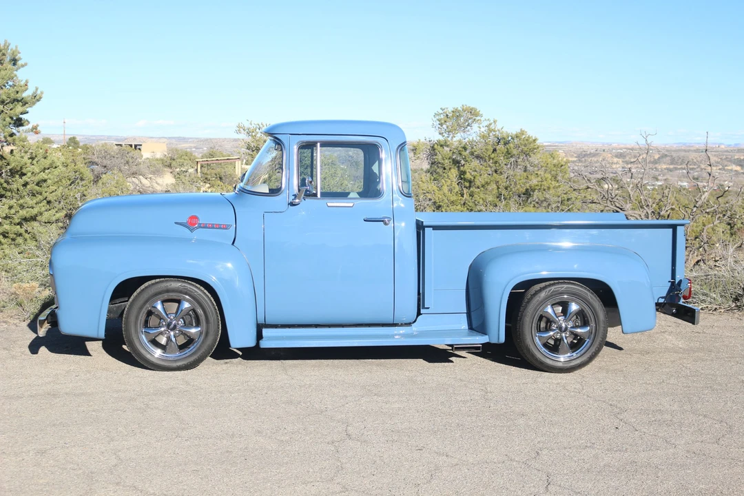 1956 Ford F-Series 2nd Gen - Image 8 of 31