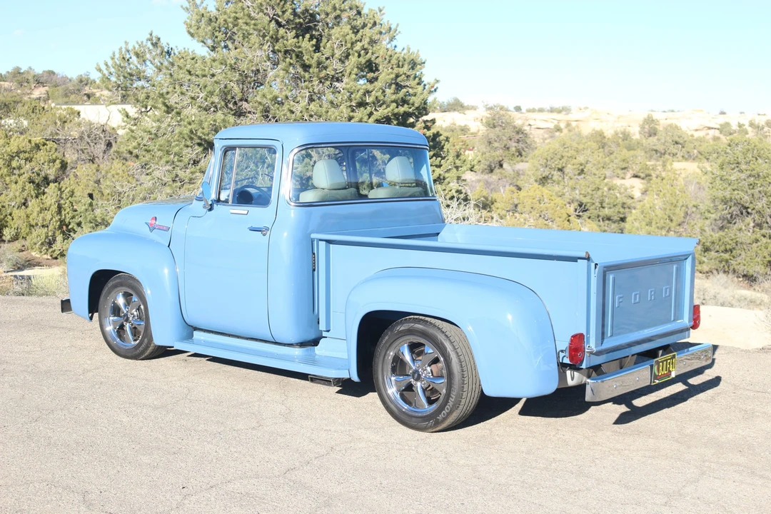 1956 Ford F-Series 2nd Gen - Image 10 of 31