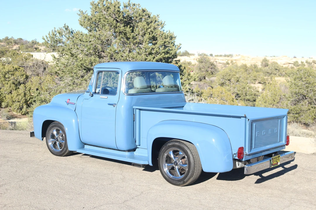 1956 Ford F-Series 2nd Gen - Image 11 of 31