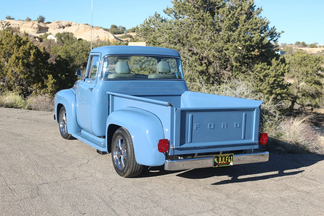 1956 Ford F-Series 2nd Gen - Image 13 of 31