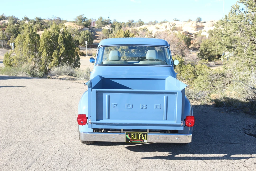 1956 Ford F-Series 2nd Gen - Image 15 of 31
