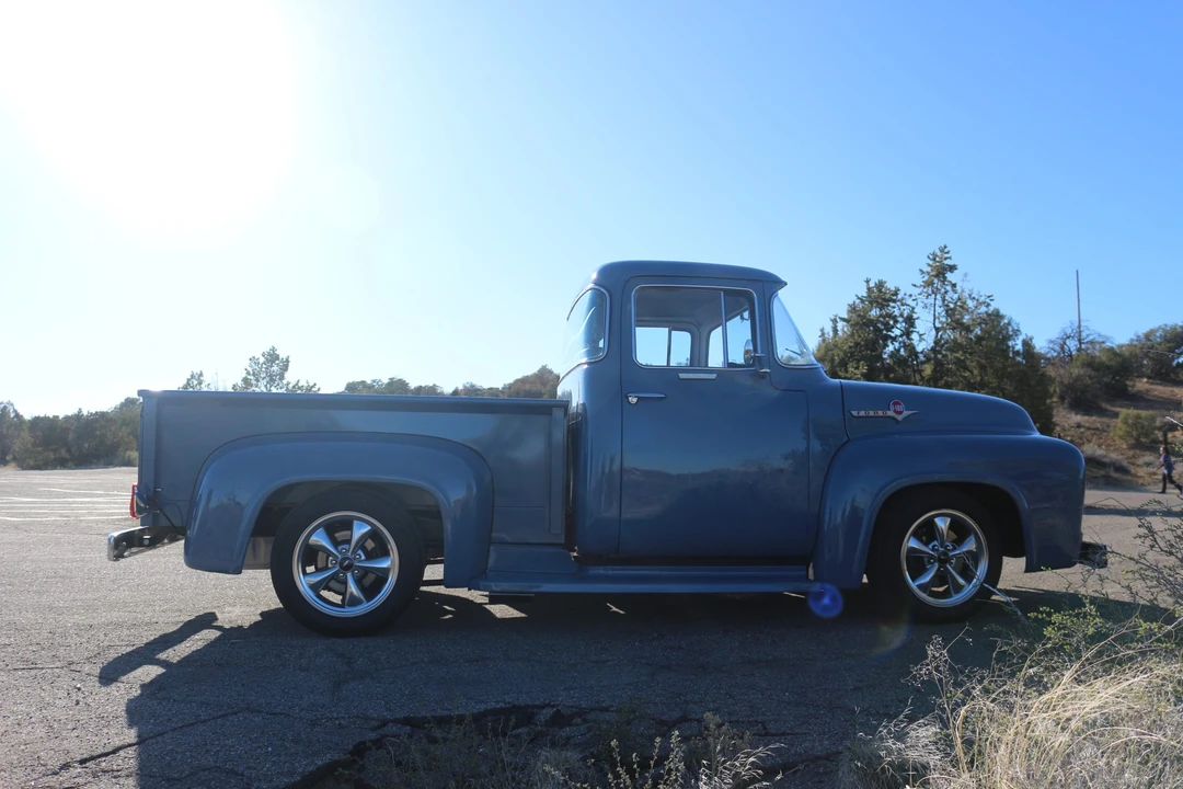 1956 Ford F-Series 2nd Gen - Image 21 of 31