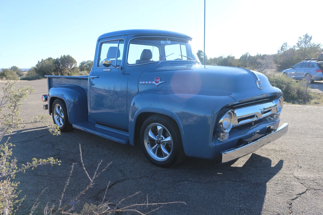 1956 Ford F-Series 2nd Gen - Image 25 of 31