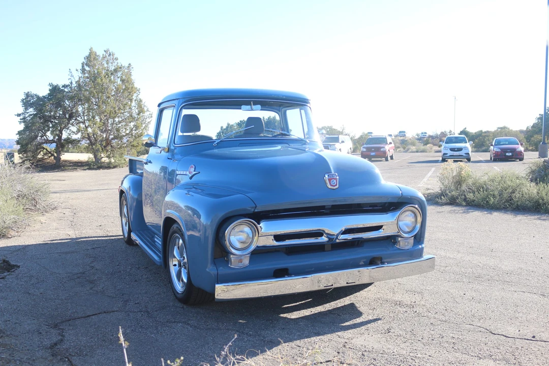 1956 Ford F-Series 2nd Gen - Image 27 of 31