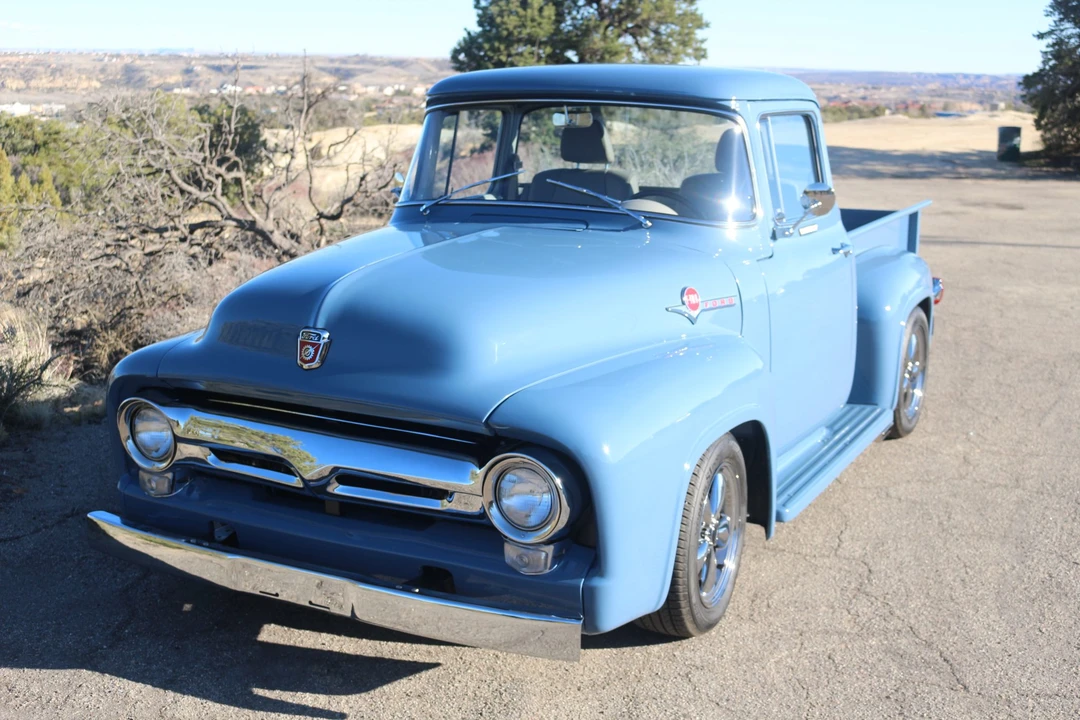 1956 Ford F-Series 2nd Gen - Image 2 of 31