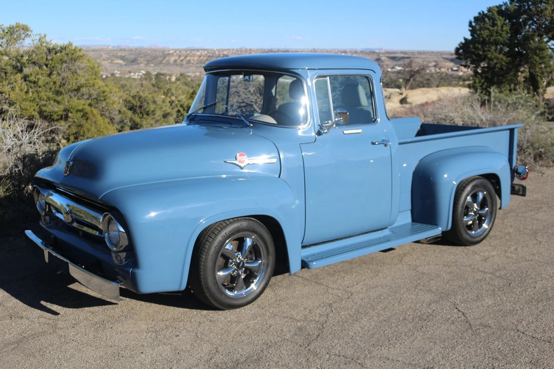 1956 Ford F-Series 2nd Gen - Image 4 of 31