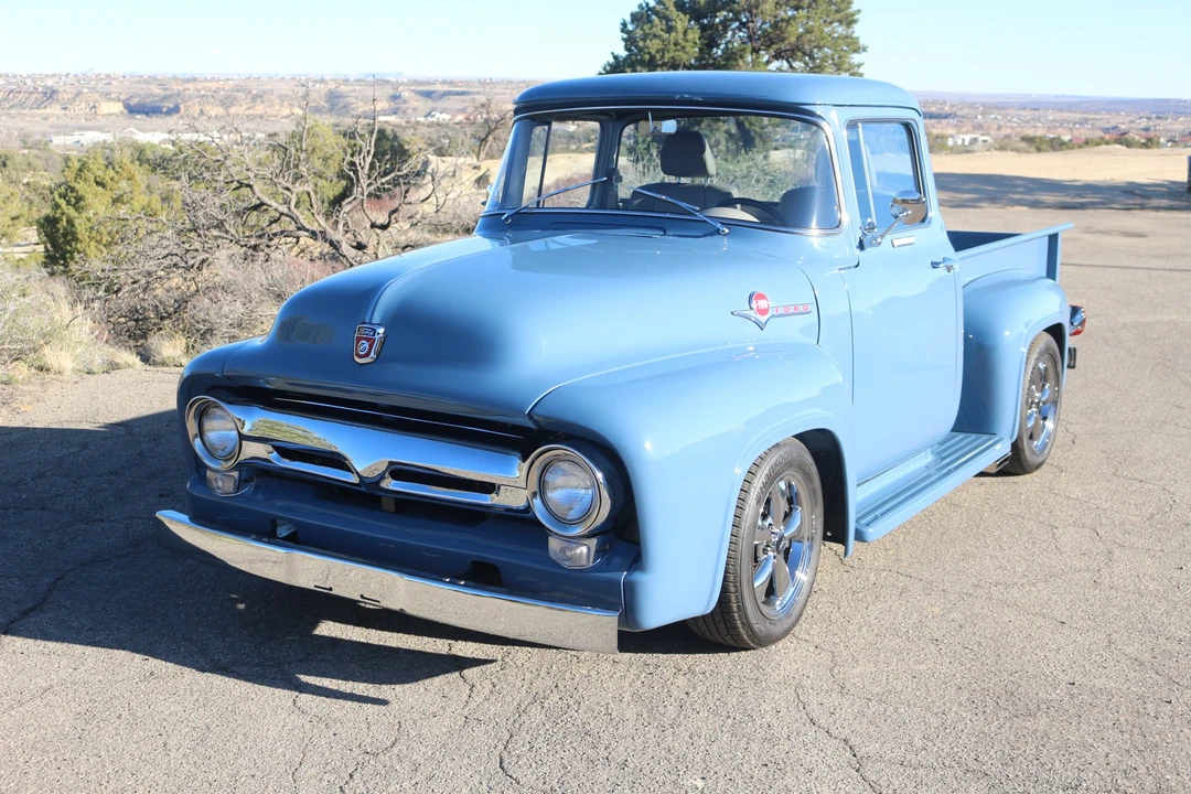 1956 Ford F-Series 2nd Gen - Image 3 of 31