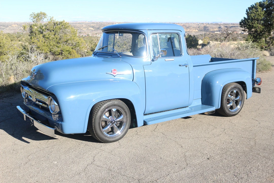 1956 Ford F-Series 2nd Gen - Image 6 of 31