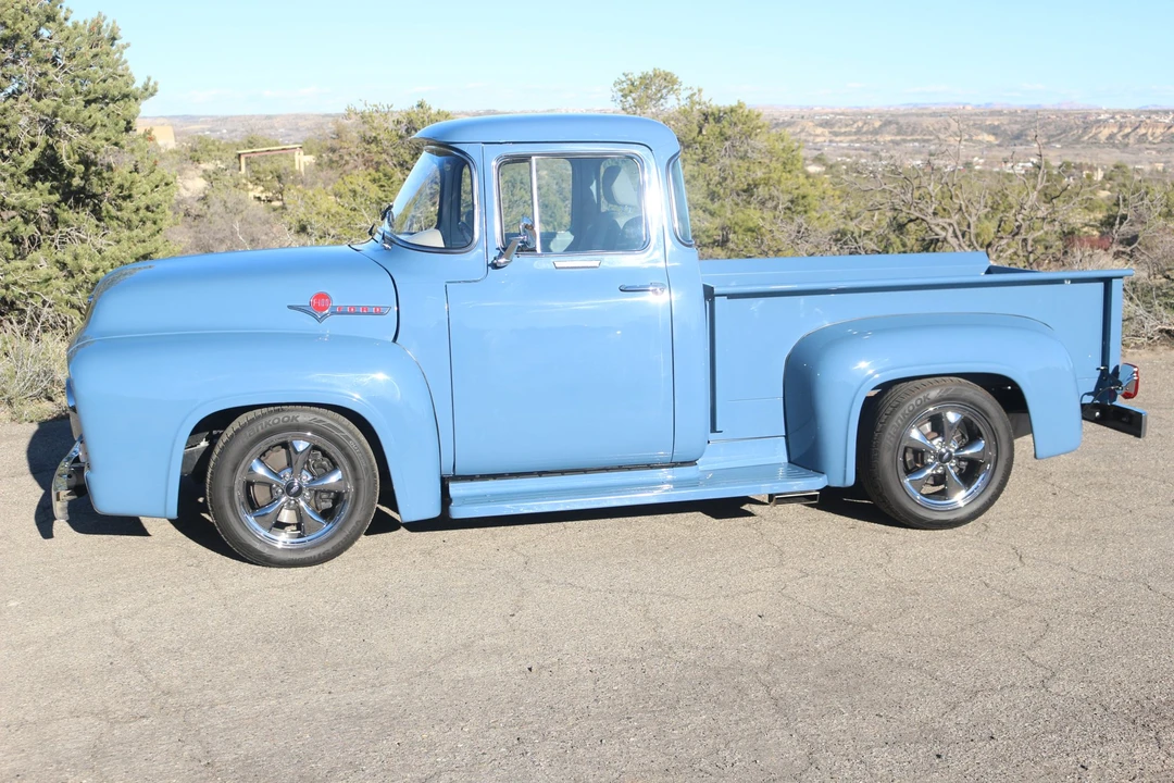 1956 Ford F-Series 2nd Gen - Image 7 of 31