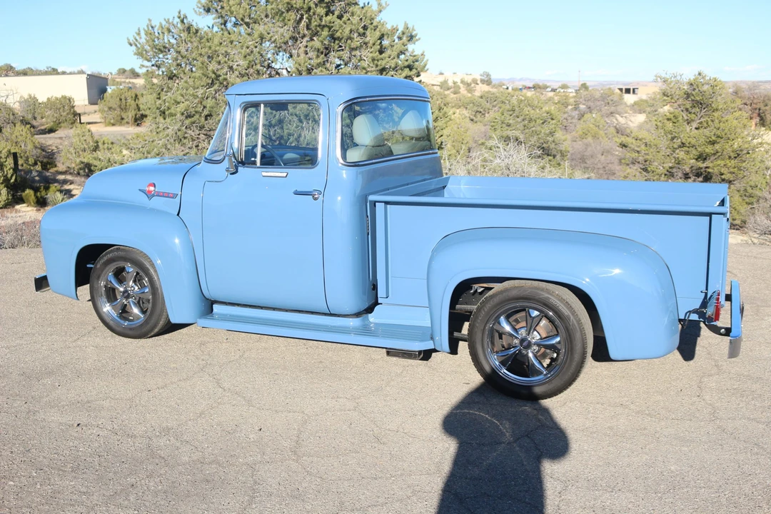 1956 Ford F-Series 2nd Gen - Image 9 of 31