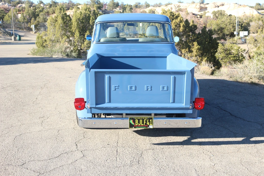1956 Ford F-Series 2nd Gen - Image 16 of 31