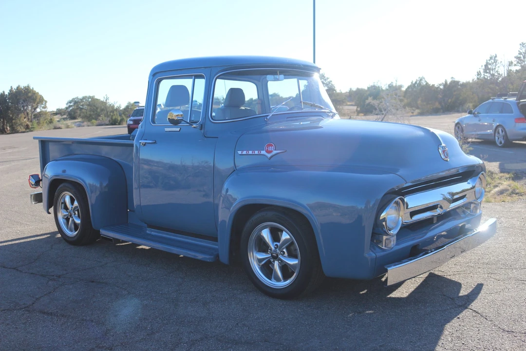 1956 Ford F-Series 2nd Gen - Image 24 of 31