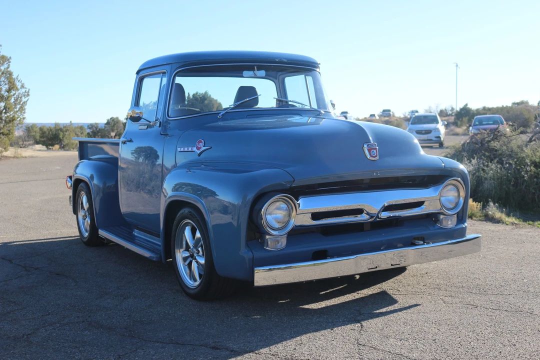 1956 Ford F-Series 2nd Gen - Image 28 of 31