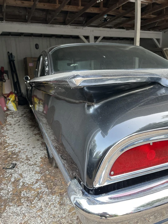 1960 Ford Galaxie 1st Gen - Image 9 of 31
