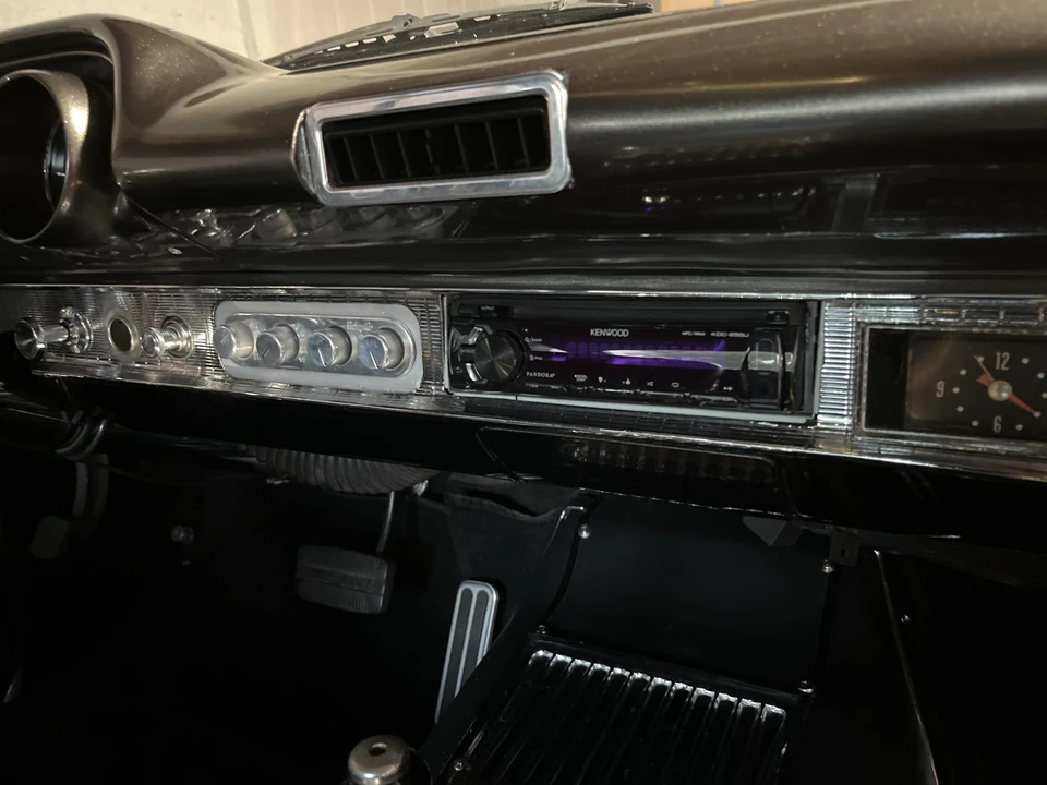 1960 Ford Galaxie 1st Gen - Image 29 of 31