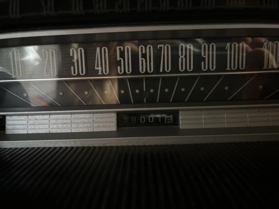 1960 Ford Galaxie 1st Gen - Image 27 of 31