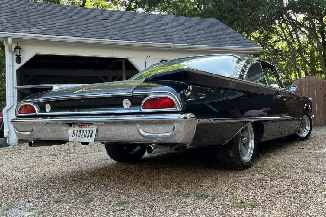 1960 Ford Galaxie 1st Gen - Image 5 of 31