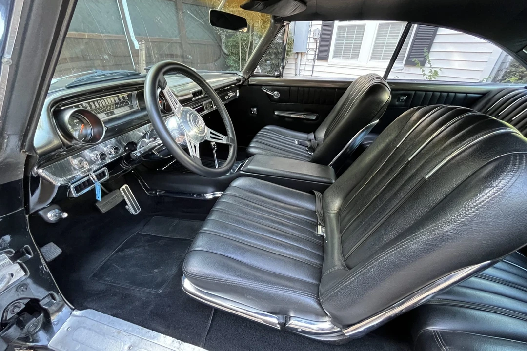 1960 Ford Galaxie 1st Gen - Image 20 of 31