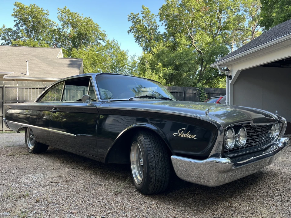 1960 Ford Galaxie 1st Gen - Image 3 of 31