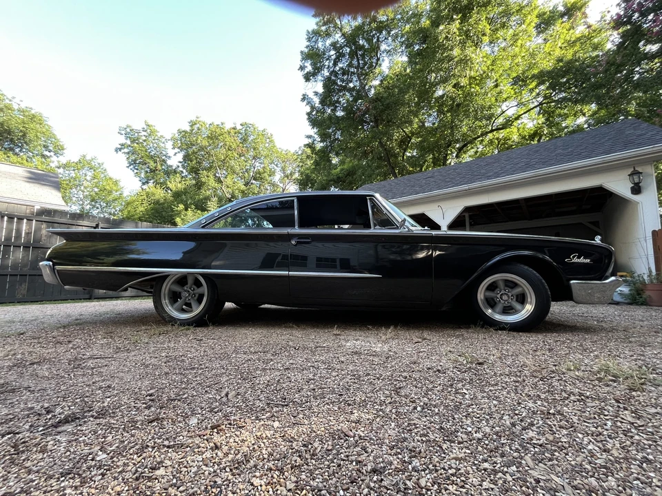 1960 Ford Galaxie 1st Gen - Image 4 of 31