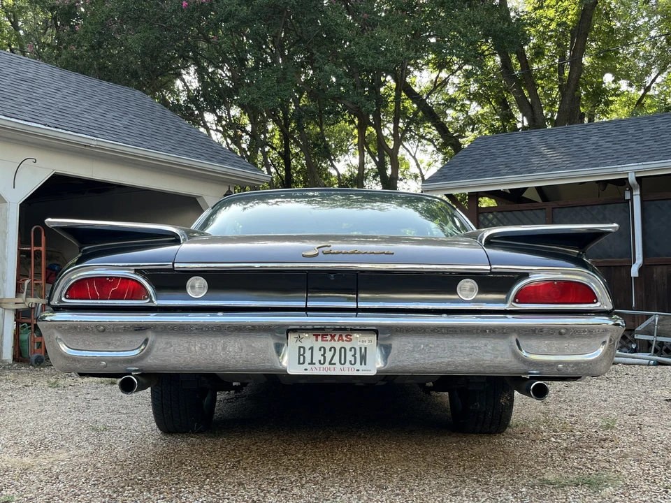 1960 Ford Galaxie 1st Gen - Image 6 of 31