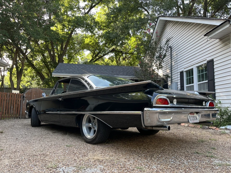 1960 Ford Galaxie 1st Gen - Image 7 of 31