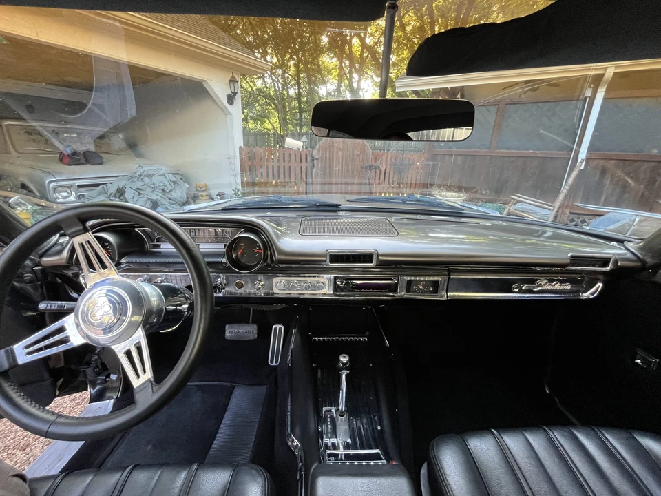 1960 Ford Galaxie 1st Gen - Image 25 of 31