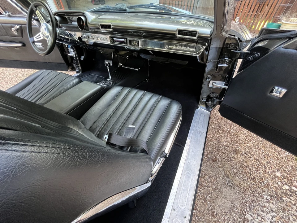 1960 Ford Galaxie 1st Gen - Image 22 of 31