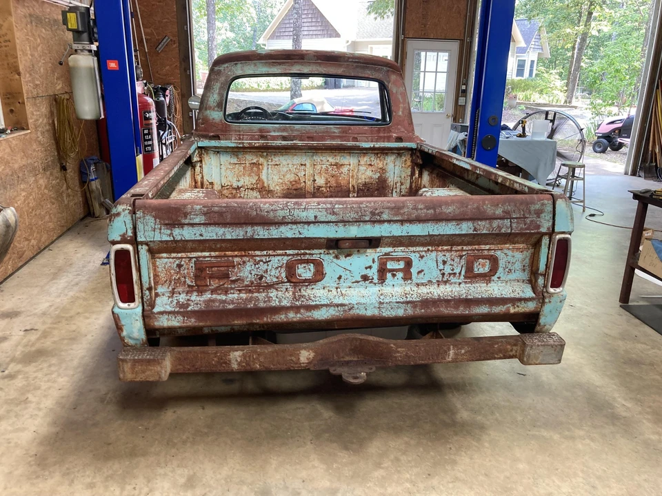 1965 Ford F-Series 4th Gen - Image 11 of 31