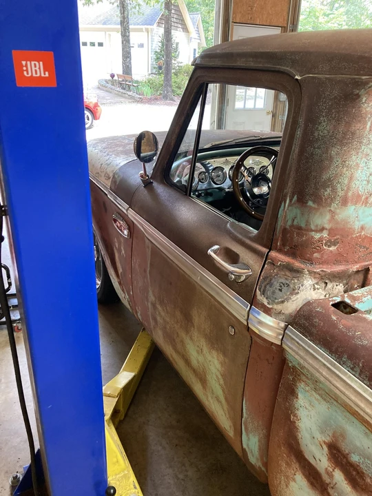 1965 Ford F-Series 4th Gen - Image 24 of 31